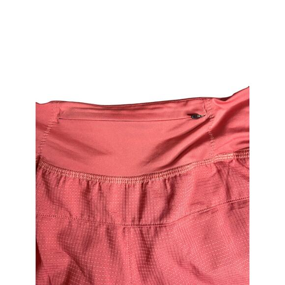 The North Face Athletic Running shorts in women's size Medium EUC - Picture 2 of 6